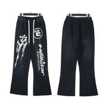 Hellstar Pants — X3-727 (Washed Black)