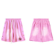 Hellstar Shorts — BRA-8620 (Pink)