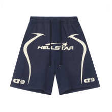 Hellstar Shorts — H619 (Blue)