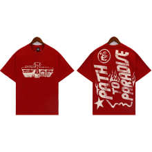 Hellstar T-Shirt — BRA-2606 (Red)