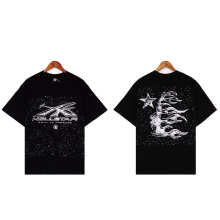 Hellstar T-Shirt — BRA-2630 (Black)