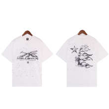 Hellstar T-Shirt — BRA-2630 (White)