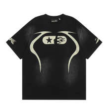 Hellstar T-Shirt — H615 (Black)