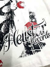 Hellstar T-Shirt — QF-780 (White)