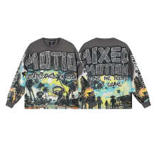 Mixed Emotion Long Sleeve — ME0059