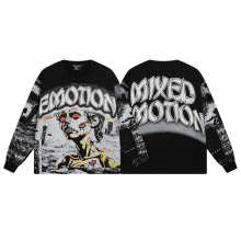 Mixed Emotion Long Sleeve — ME0075