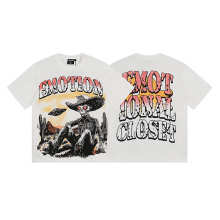 Mixed Emotion T-Shirt — ME0002 (White)