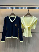 Miu Miu Hoodie — 0a3edebf