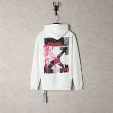 Off-white Hoodie — 2d86d5a3