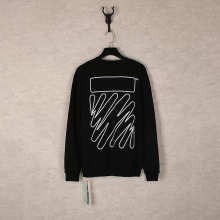 Off-white Hoodie — 3854989e