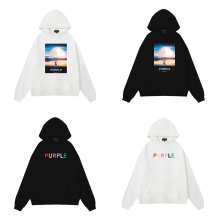 Purple Brand Hoodie — Item