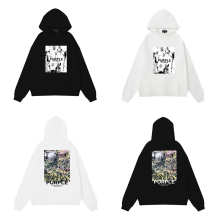 Purple Brand Hoodie — Item
