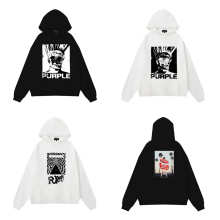 Purple Brand Hoodie — Item