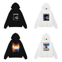 Purple Brand Hoodie — Item