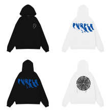Purple Brand Hoodie — Item