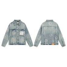 Purple Brand Jean Jacket — Item
