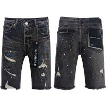 Purple Brand Jeans Shorts — Item