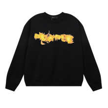 Purple Brand Long Sleeve —# Black