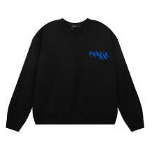 Purple Brand Long Sleeve —# Black