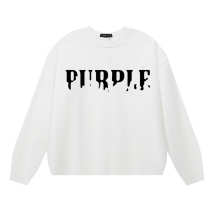 Purple Brand Long Sleeve — Item