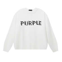 Purple Brand Long Sleeve — Item