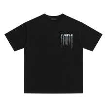 Purple Brand T-Shirt —# Black