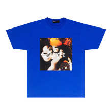 Purple Brand T-Shirt —# Blue