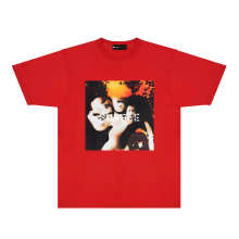 Purple Brand T-Shirt —# Red