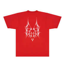 Purple Brand T-Shirt —# Red