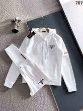 Prada Hoodie — 573e82f7