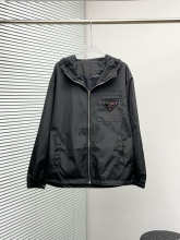 Prada Hoodie — 66dc69ed