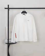 Prada Hoodie — 70d8795e
