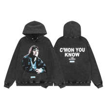 Represent Hoodie — 49bd3024
