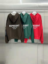 Represent Hoodie — fcdb4135