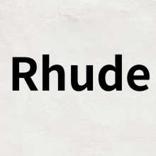 Rhude Shirts — af3395eb