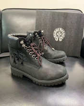 Shoe Chrome Hearts Shoes — 584d083c