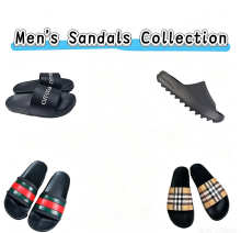 Shoe Men's Sandals Collection — 836987cc