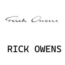 Shoe Rick owens — 23a6245d