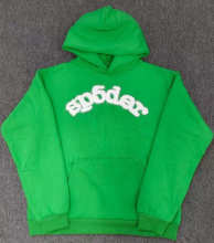 SP5DER Hoodie — 9f2cde45