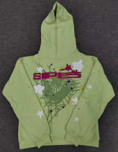 SP5DER Hoodie — ca6022fe