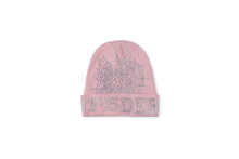 SP5DER Knitted Hat — AS201 (Pink)