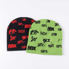 SP5DER Knitted Hat — AS202