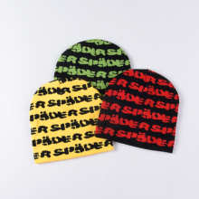 SP5DER Knitted Hat — AS203