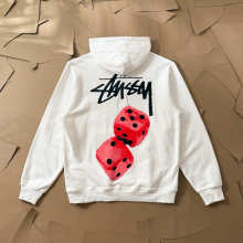 Stussy Hoodie — d383acdb