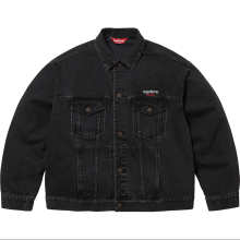 Supreme Jean Jacket — D432