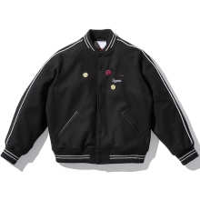 Supreme Jacket — D420 (Black)