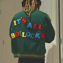 Supreme Jacket — D420 (Green)
