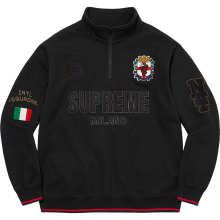 Supreme Jacket — E547 (Black)