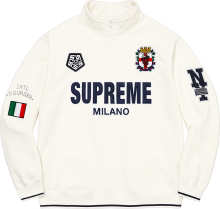 Supreme Jacket — E547 (White)