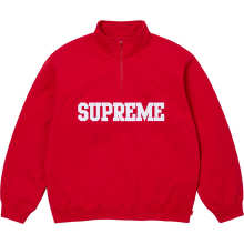 Supreme Jacket — E582 (Red)